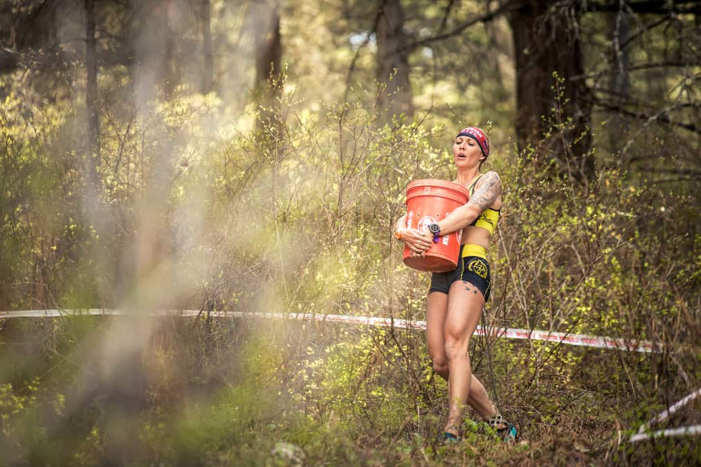 Spartan Ultra Weekend