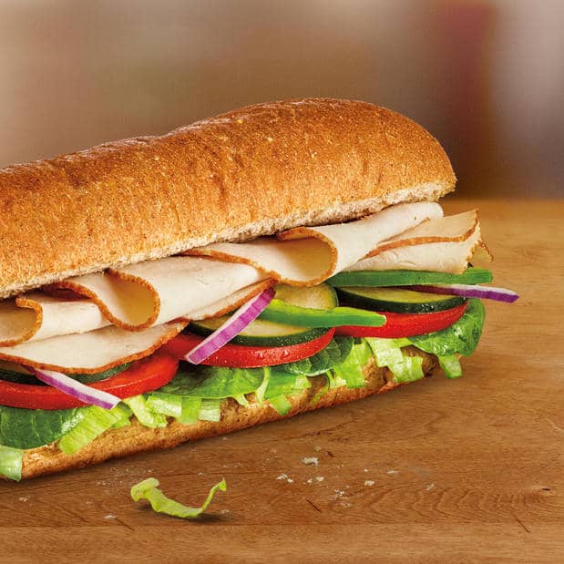 Links to Subway