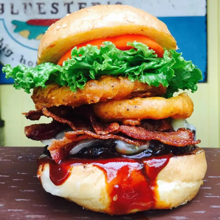 Links to Sylvester's Burgers ~ Los Osos