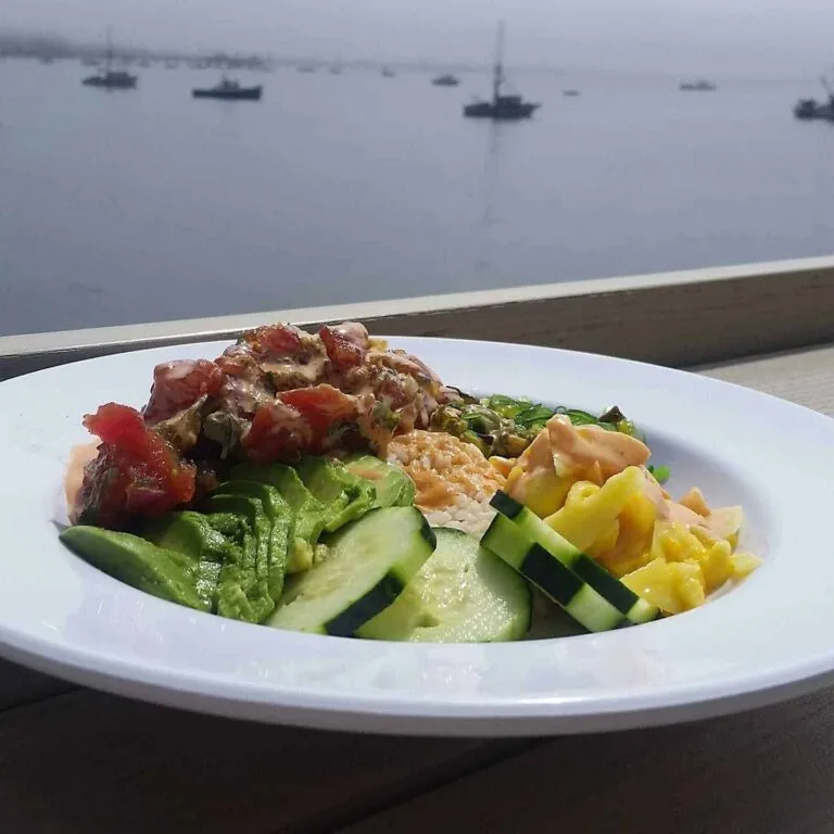 Links to Mersea's Restaurant