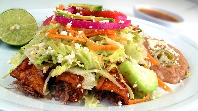 Links to La Casita Mexican Restaurant