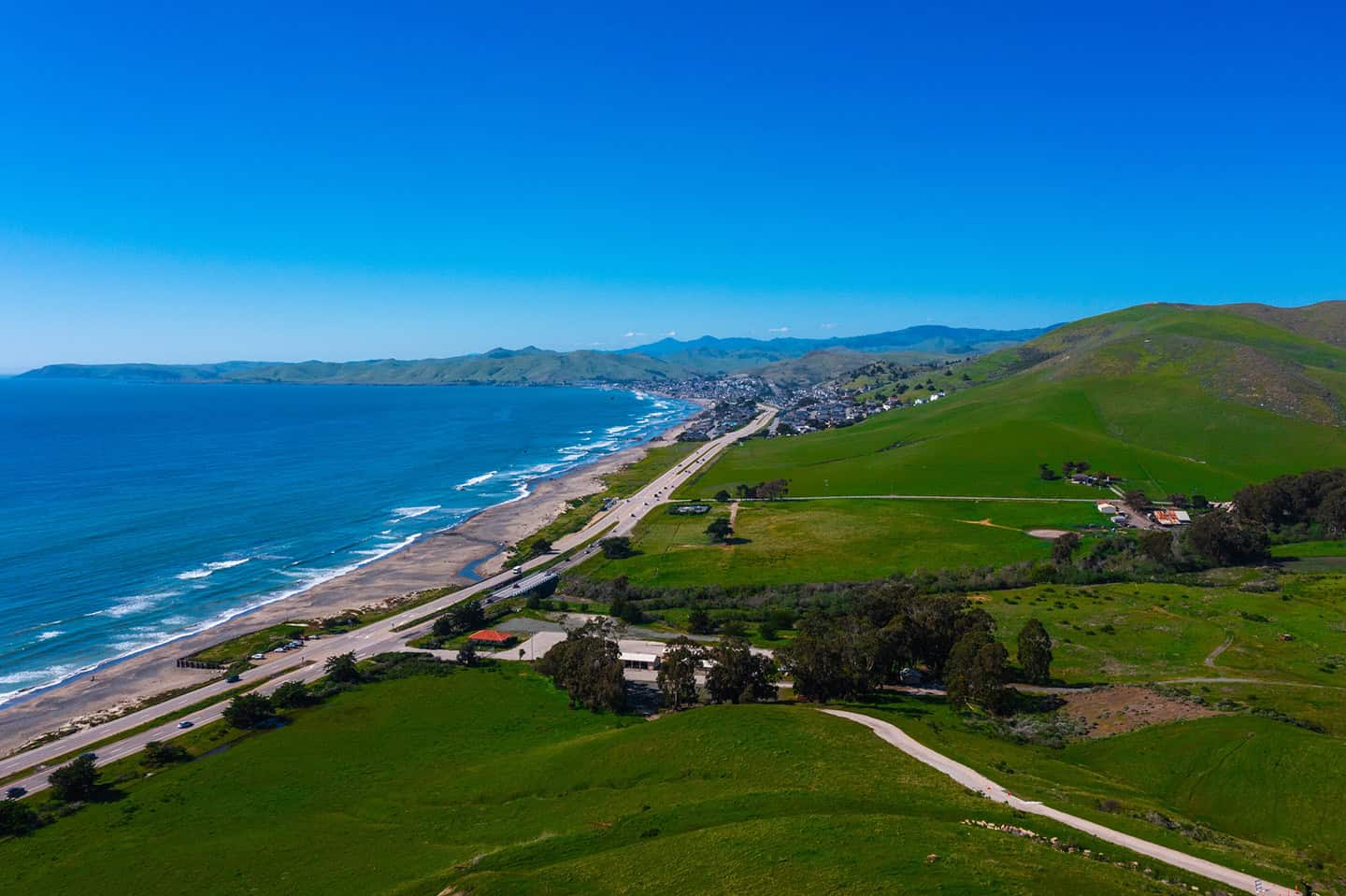 Green Hills Los Osos Morro Bay