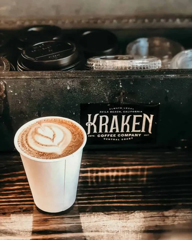 Links to Kraken Coffee Company