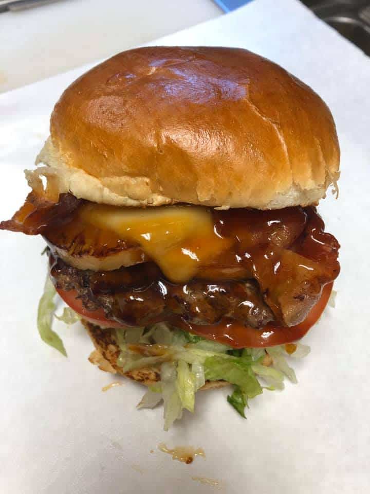 Links to Old Village Grill