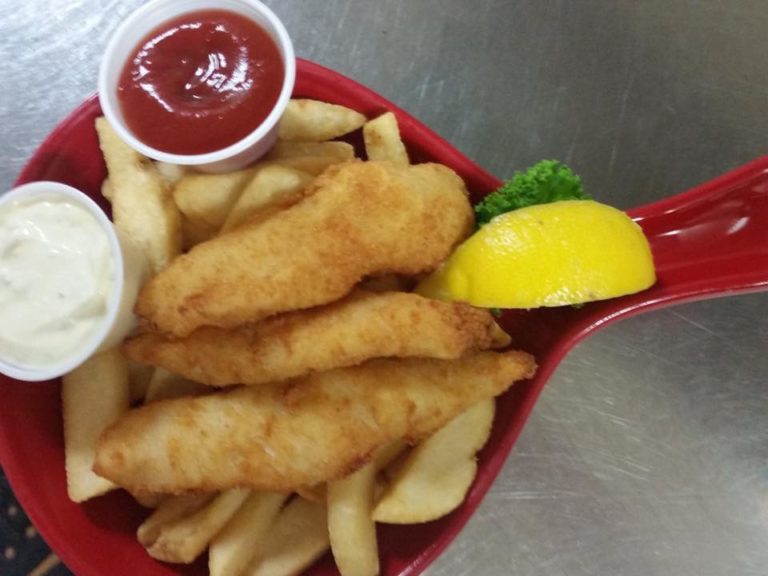 Quarterdeck Restaurant