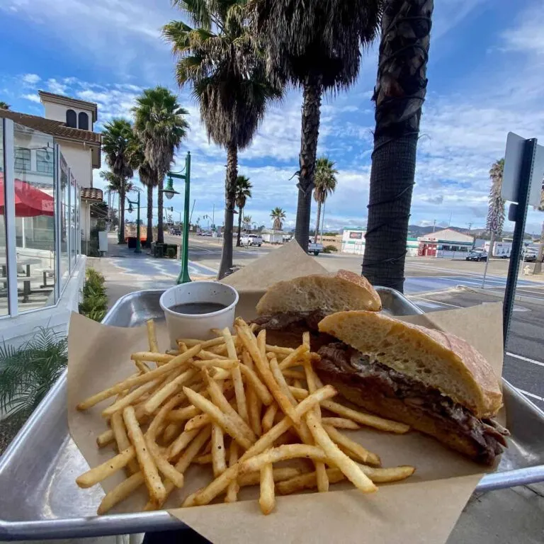 Links to Rib Line By The Beach