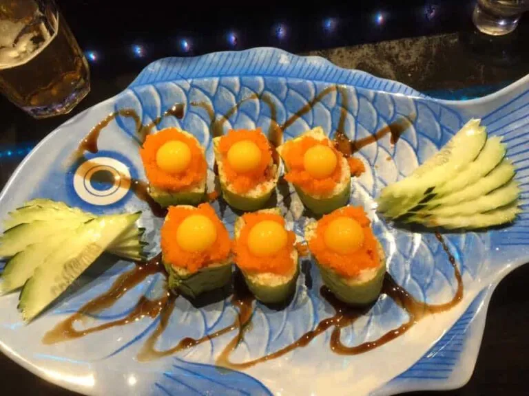 Links to California Sushi & Teriyaki