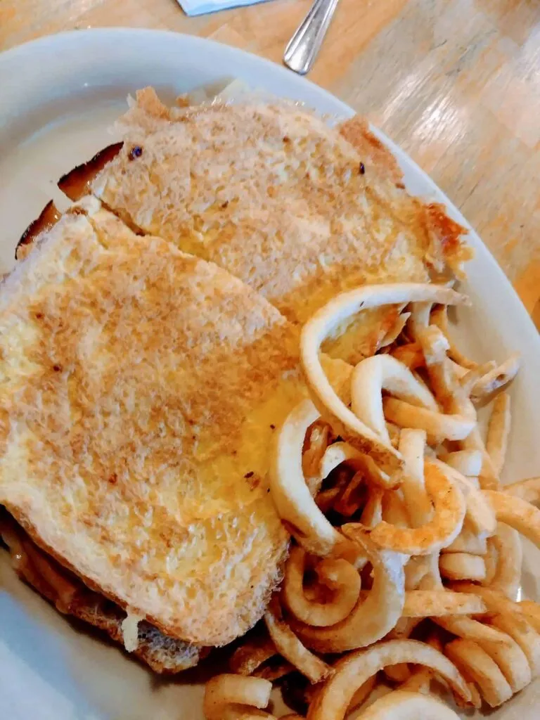 Links to Redwood Cafe