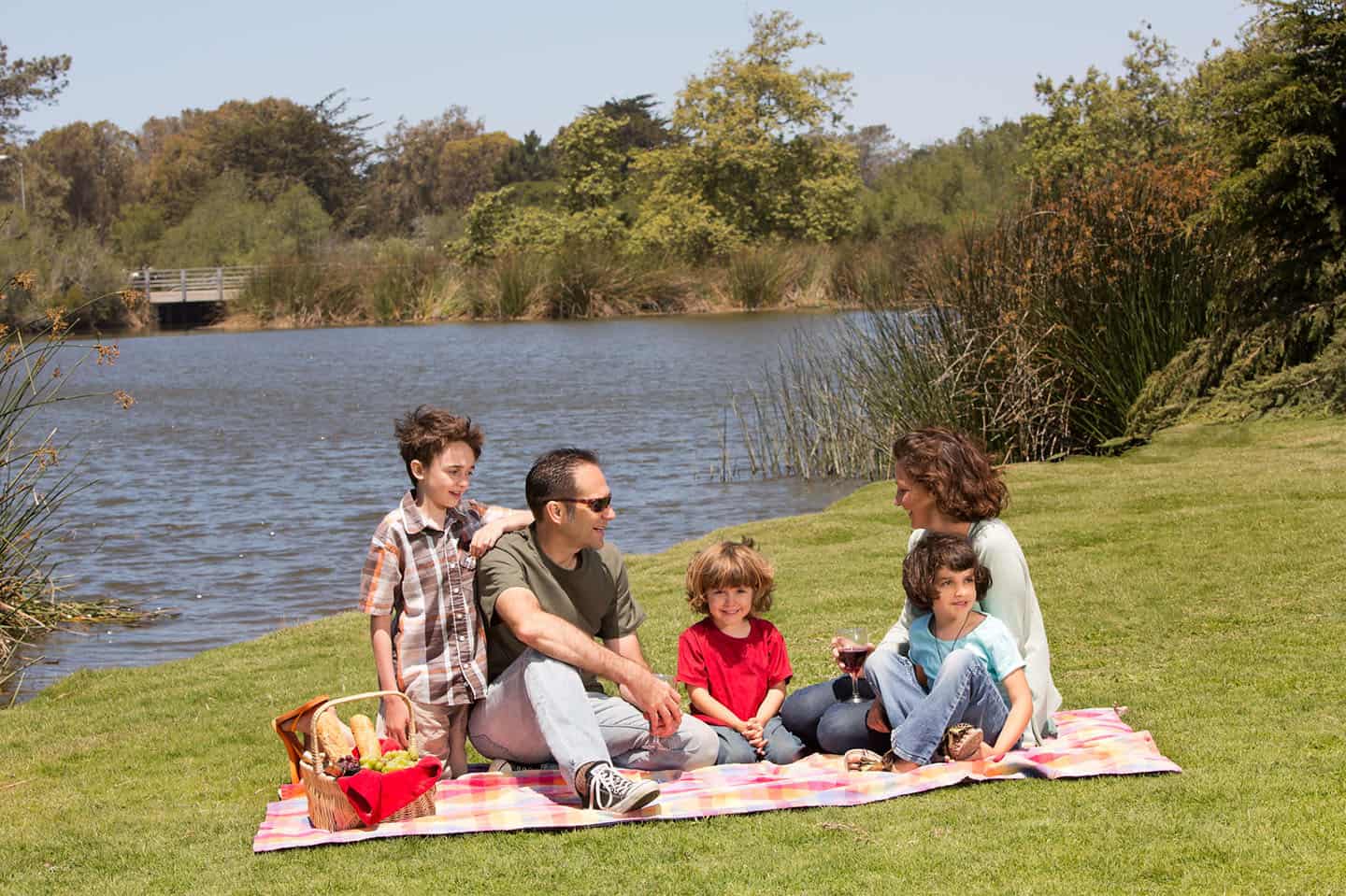 Oceano Park Picnic