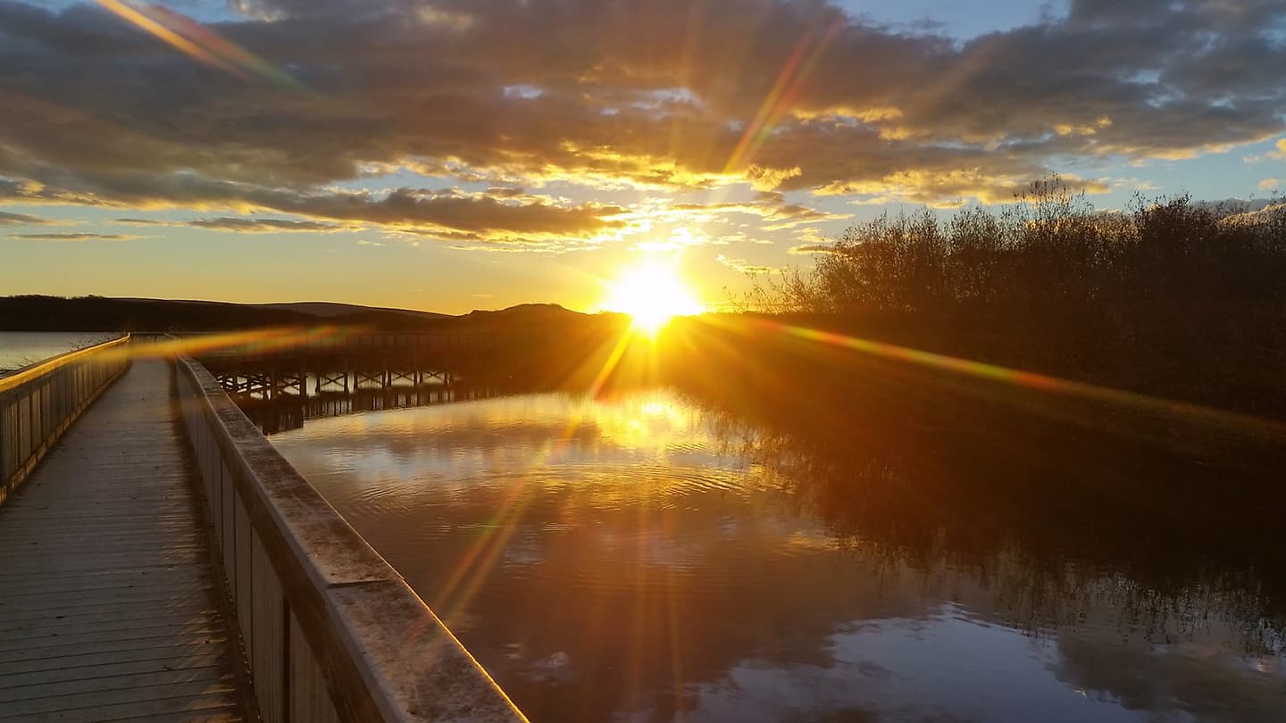 Oso Flaco Lake