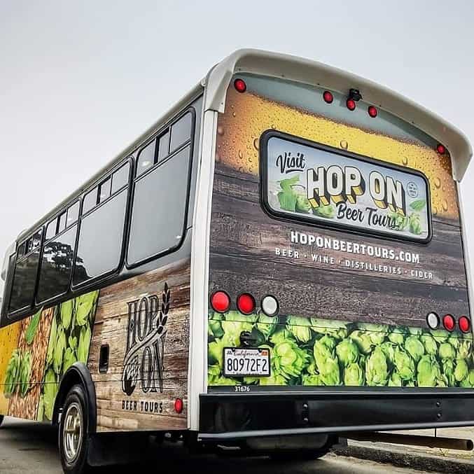 Hop On Beer Tours