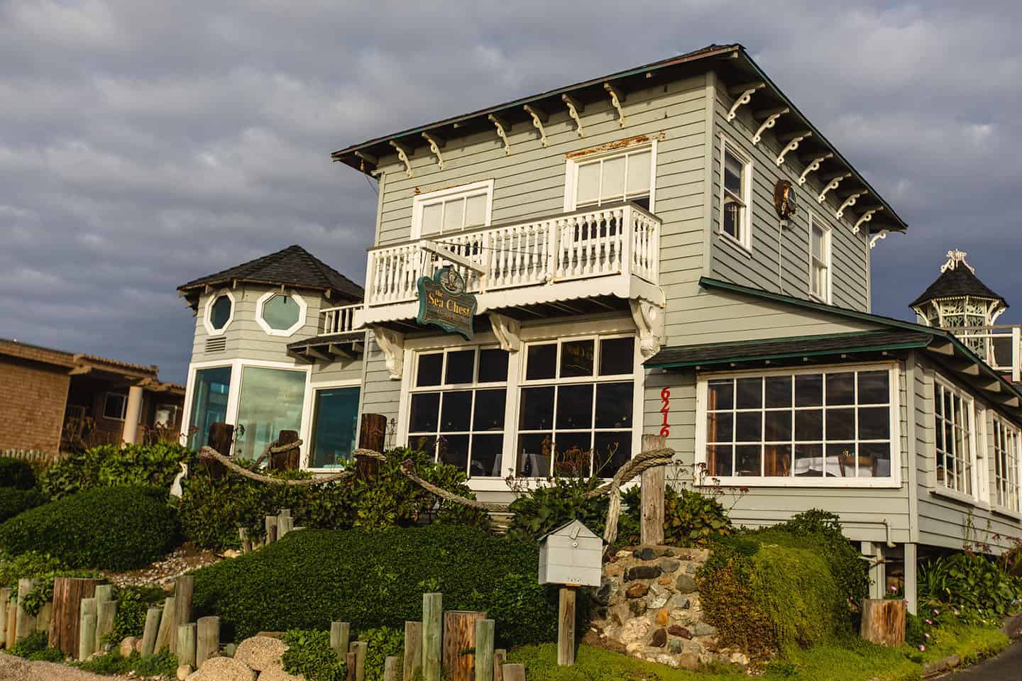 The Sea Chest Cambria