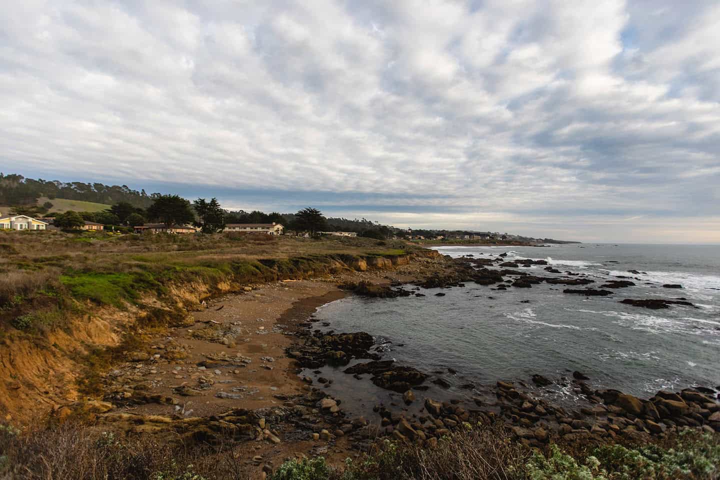Moonstone Beach
