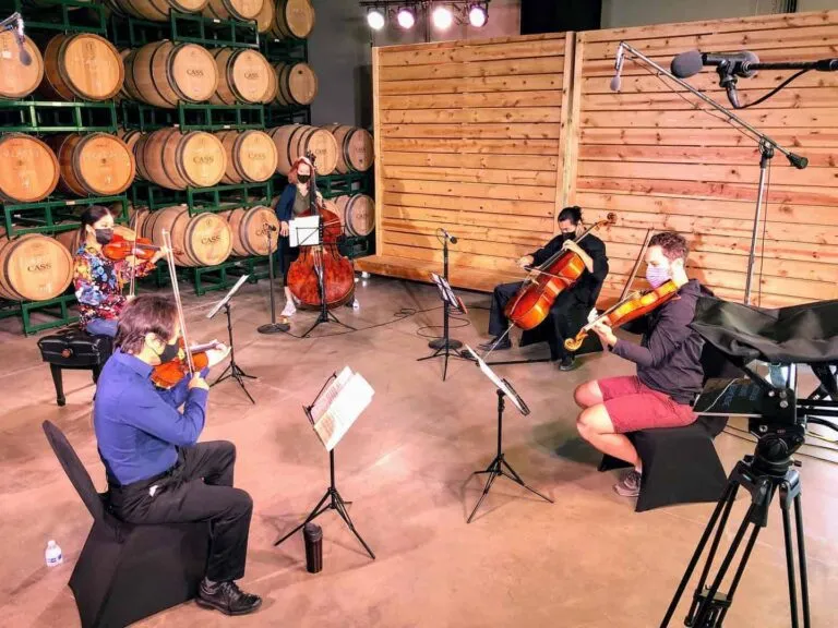 Links to Festival Mozaic