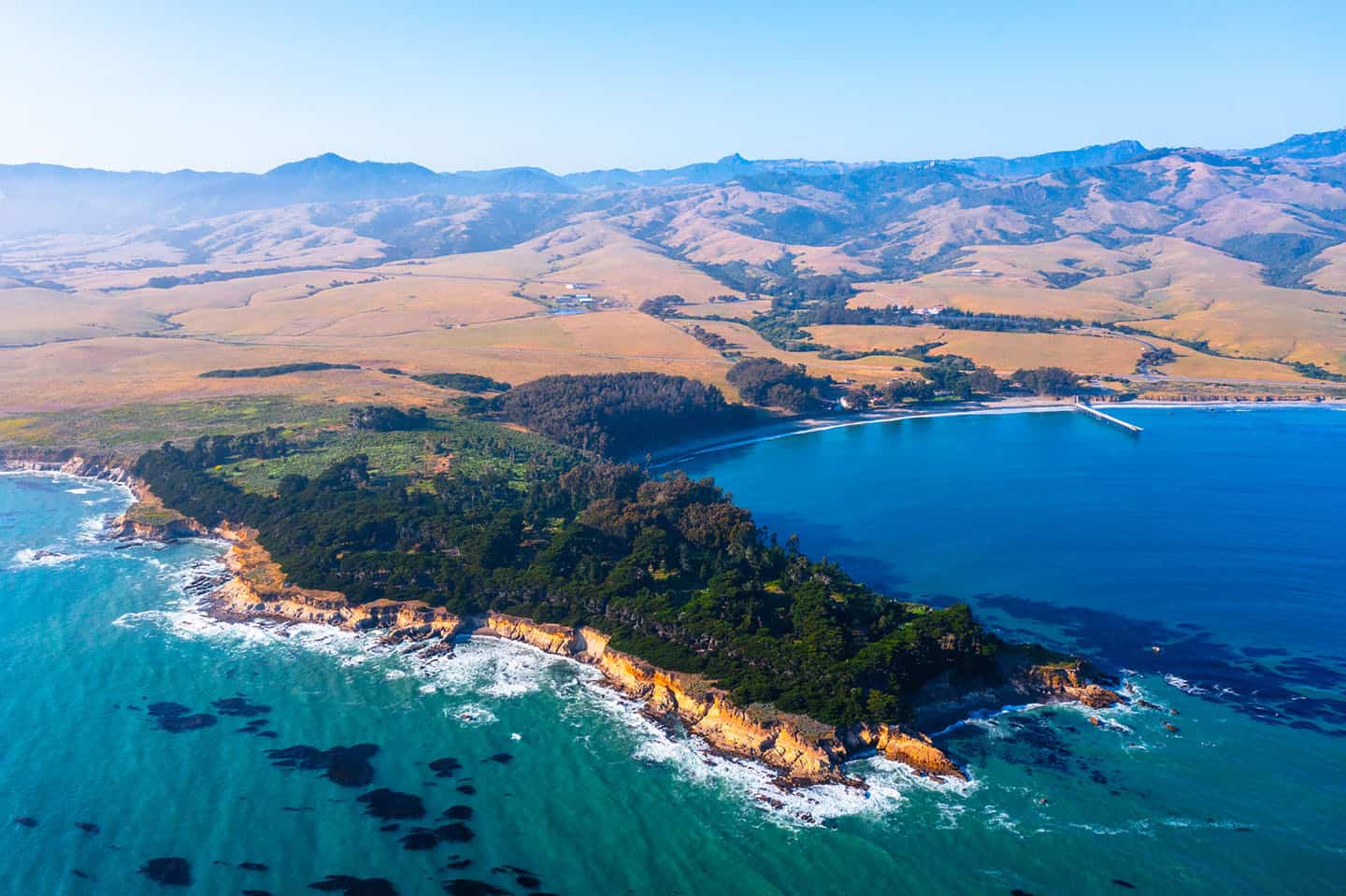 San Simeon Point