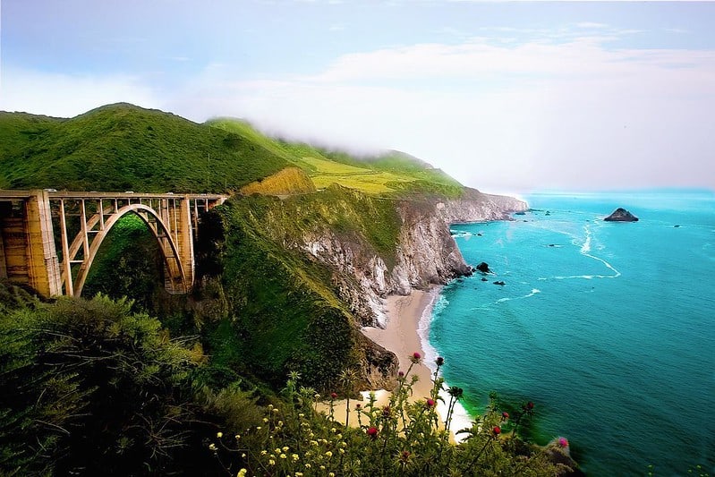 Bixby Bridge