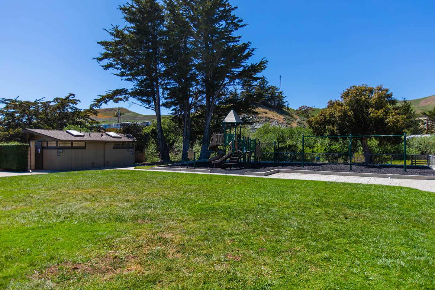 Hardie Park Playground Cayucos