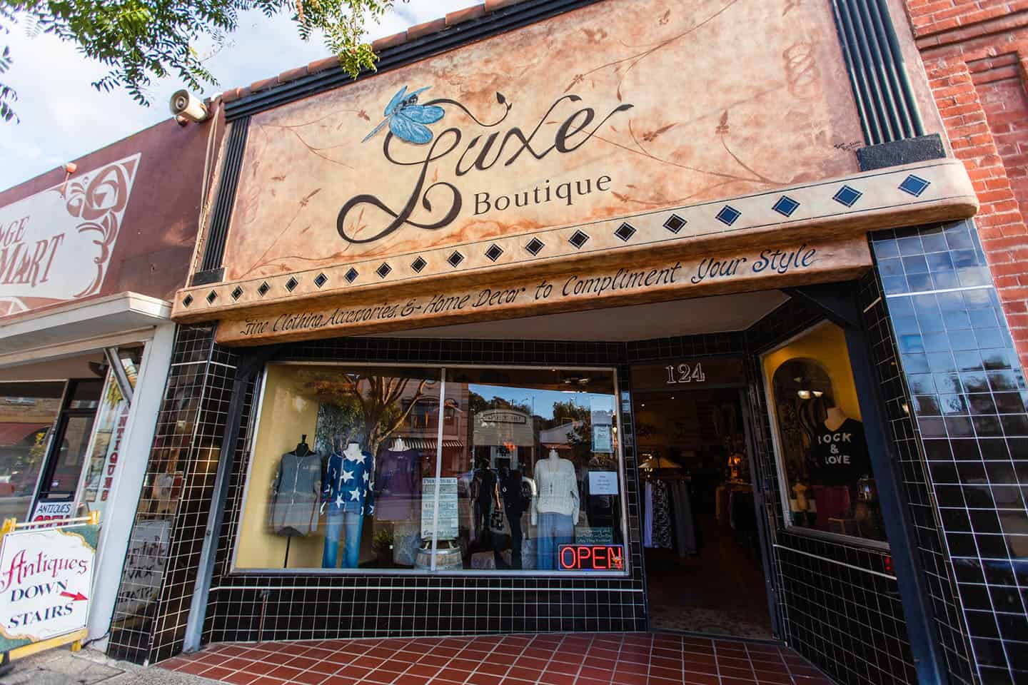 Luxe Boutique Arroyo Grande