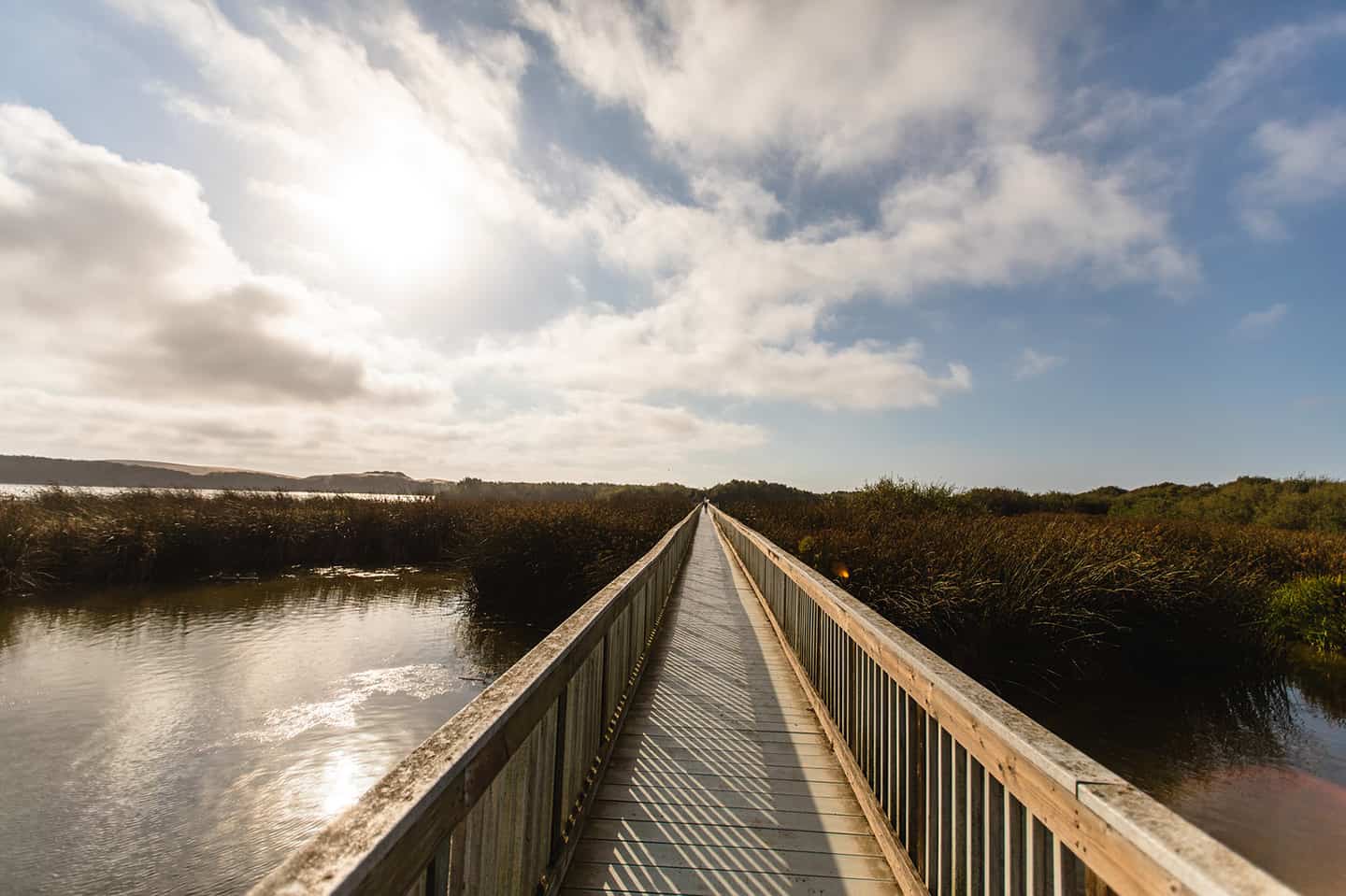 Oso Flaco Lake Bridge