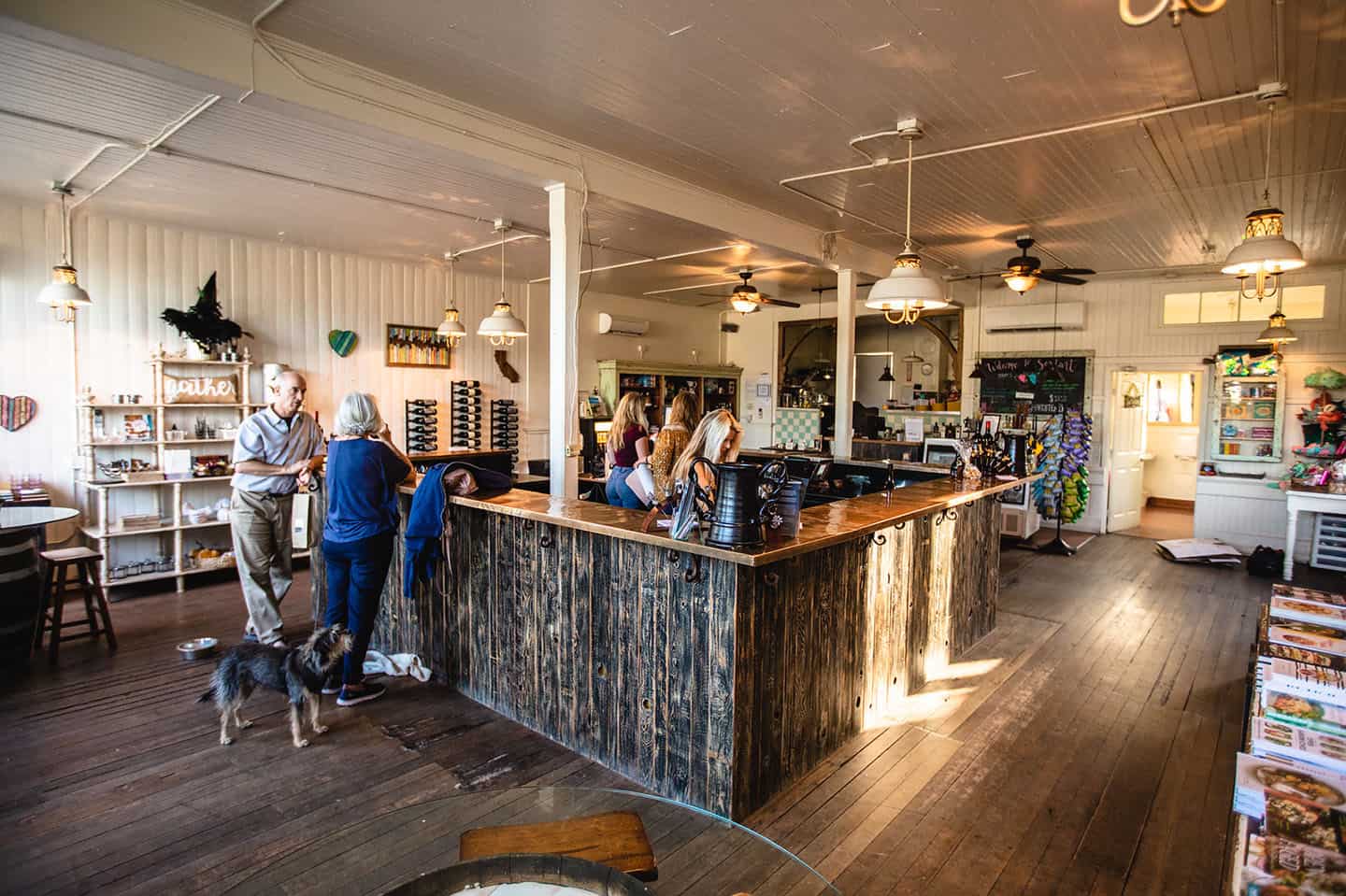 Sextant Wine Tasting Room Edna Valley