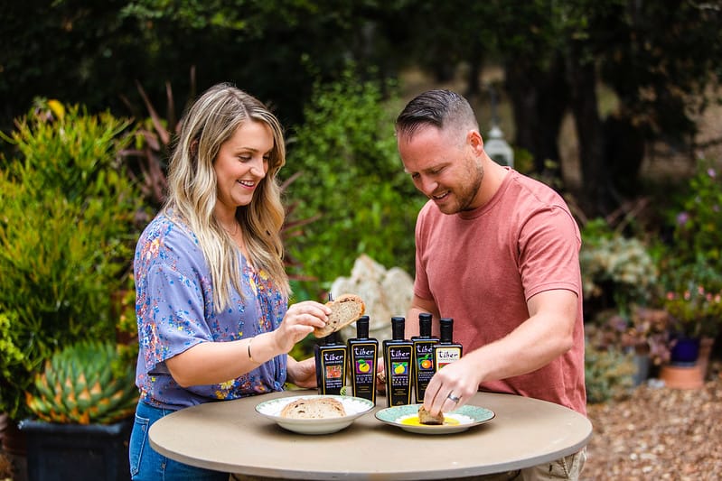 Tiber Canyon olive oil