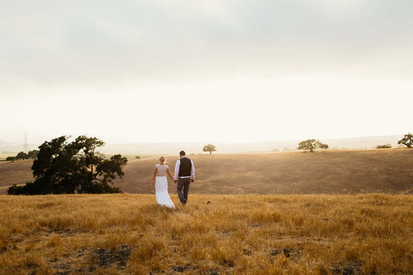 Spreafico Arroyo Grande Wedding Couple