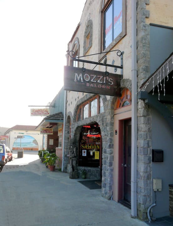 Mozzi's Saloon