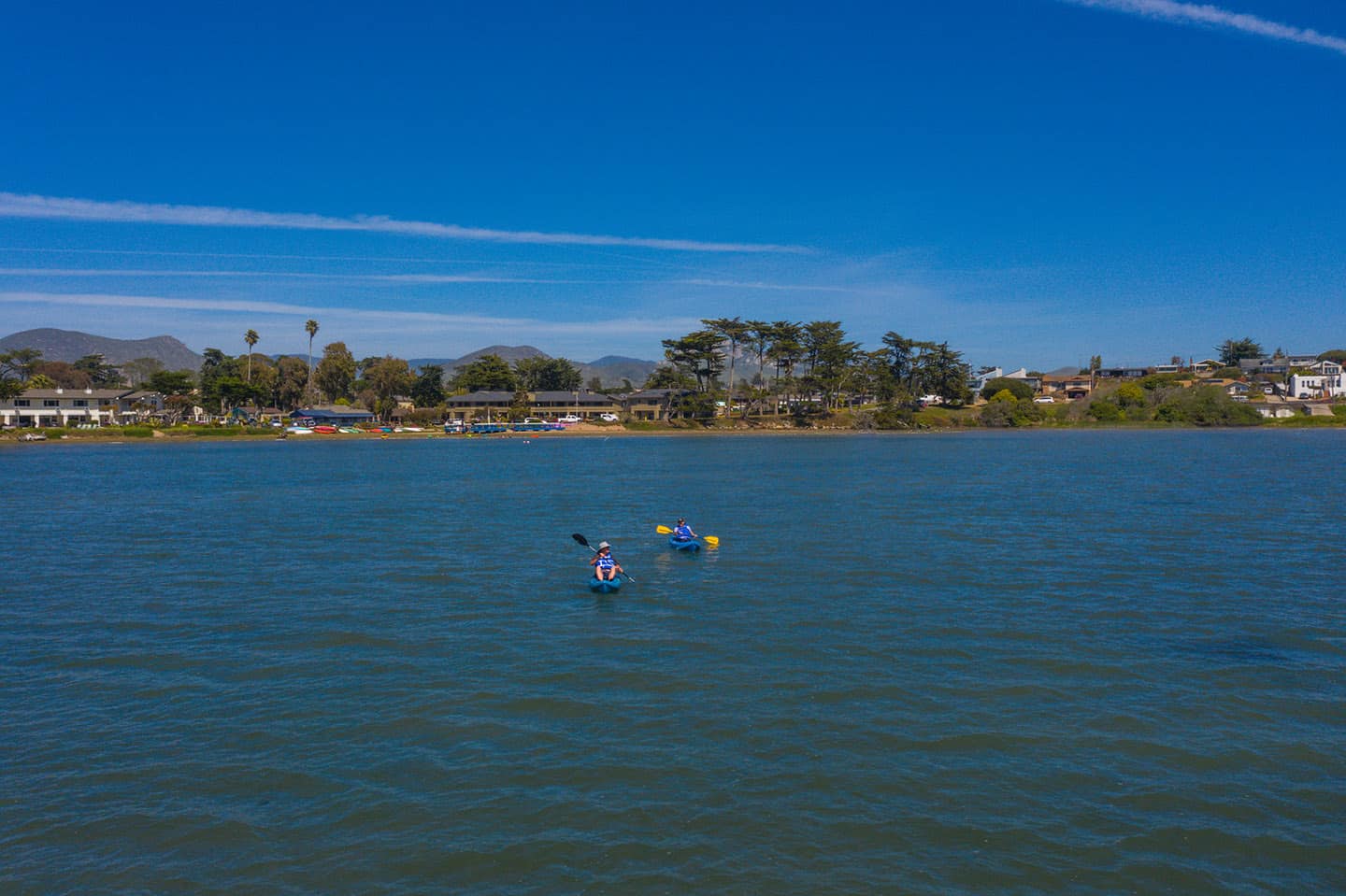 Kayak Los Osos