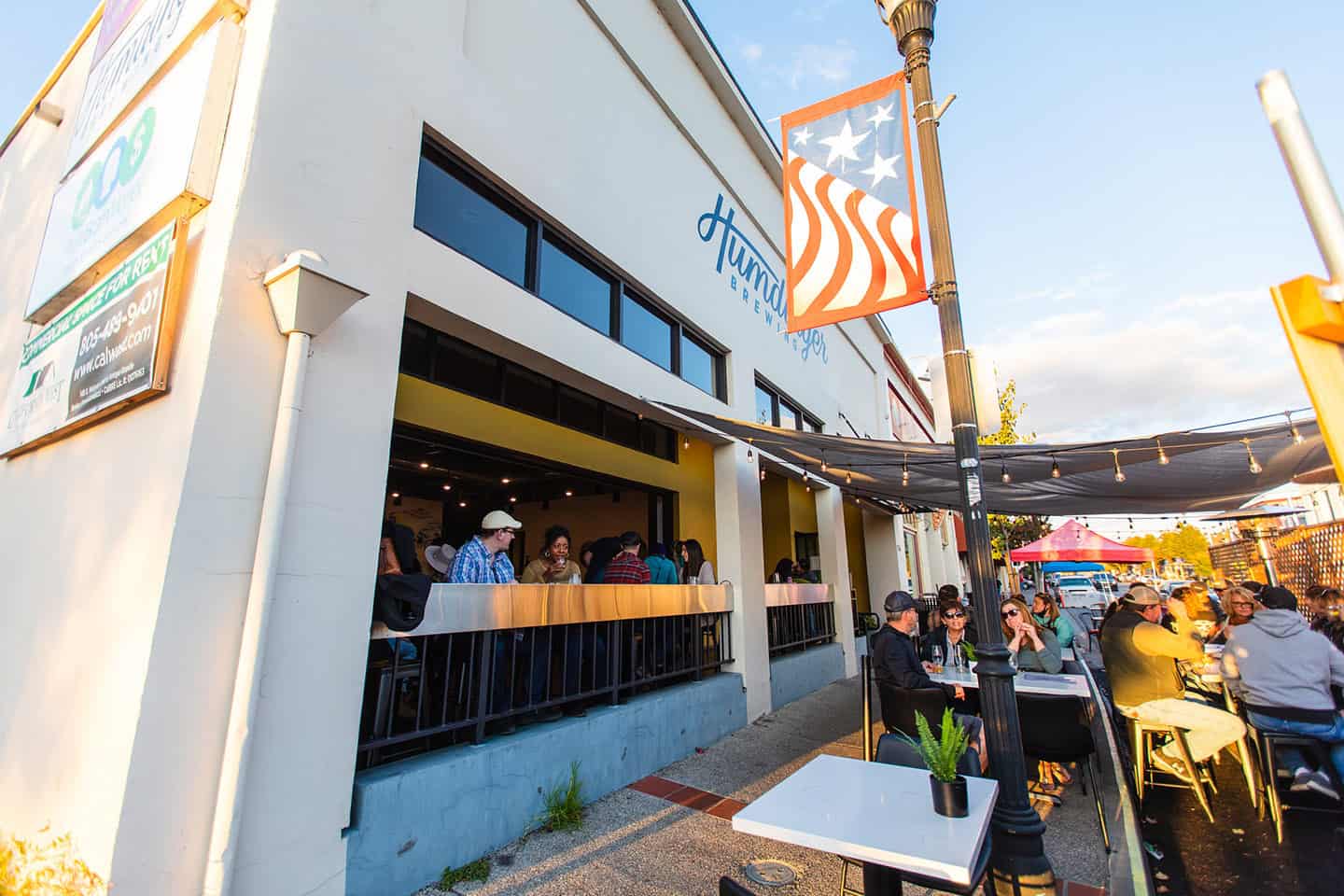 Humdinger Brewery Arroyo Grande