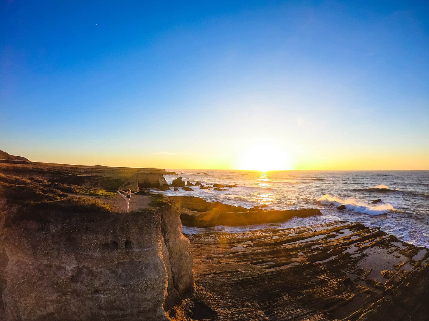 Yoga Montana De Oro