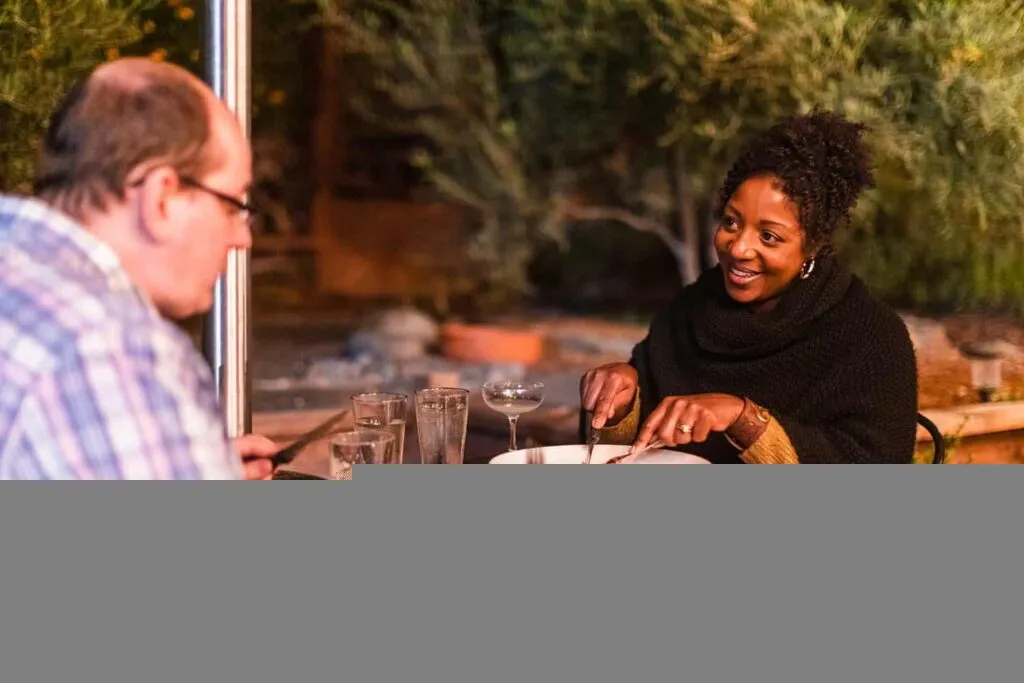 Ember Restaurant Dining