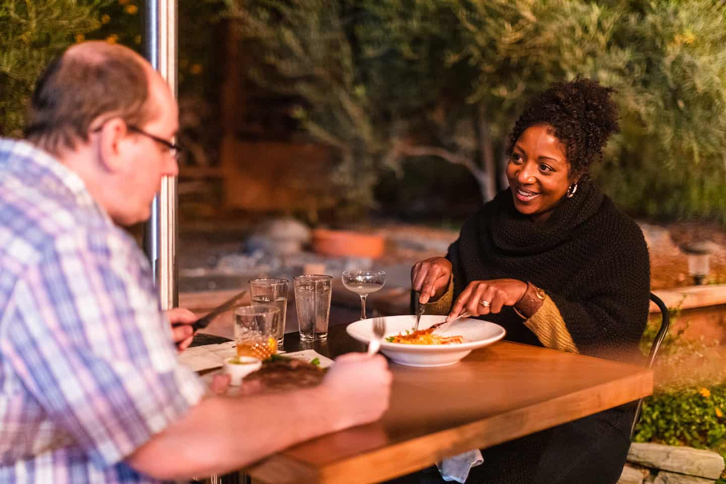 Ember Restaurant Dining