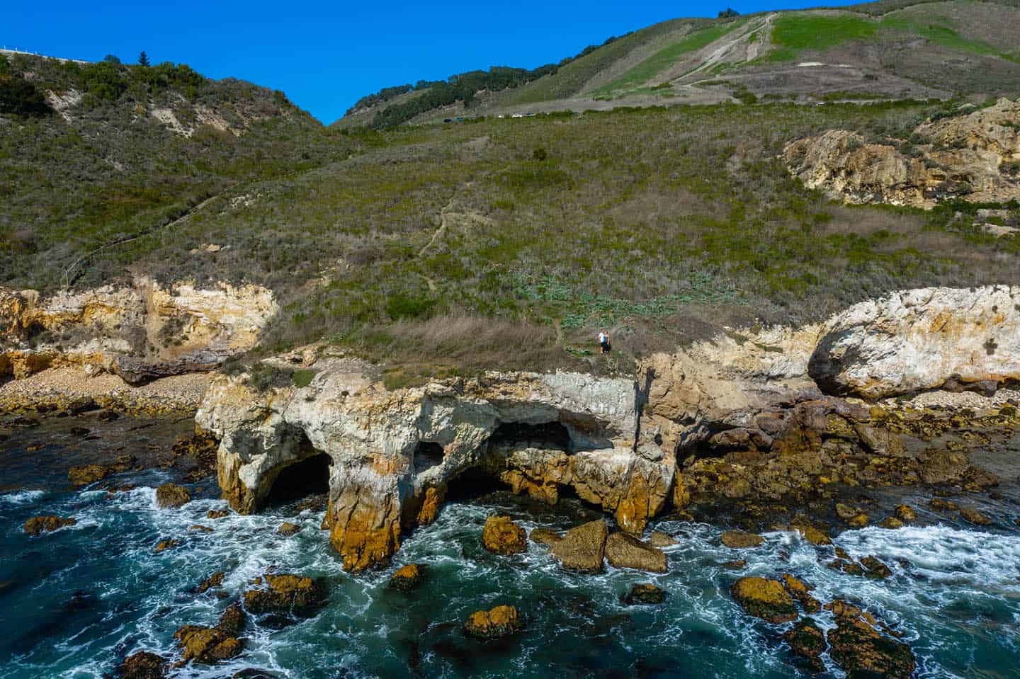 Avila Beach Hiking