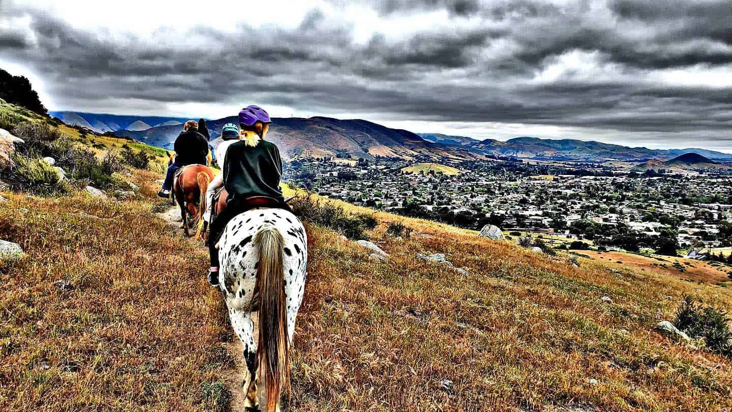 Madonna Inn Trailrides Photo Credit @zaxhariah47