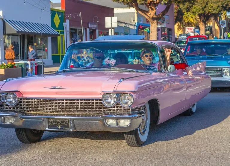 Links to Cruisin Morro Bay Car Show