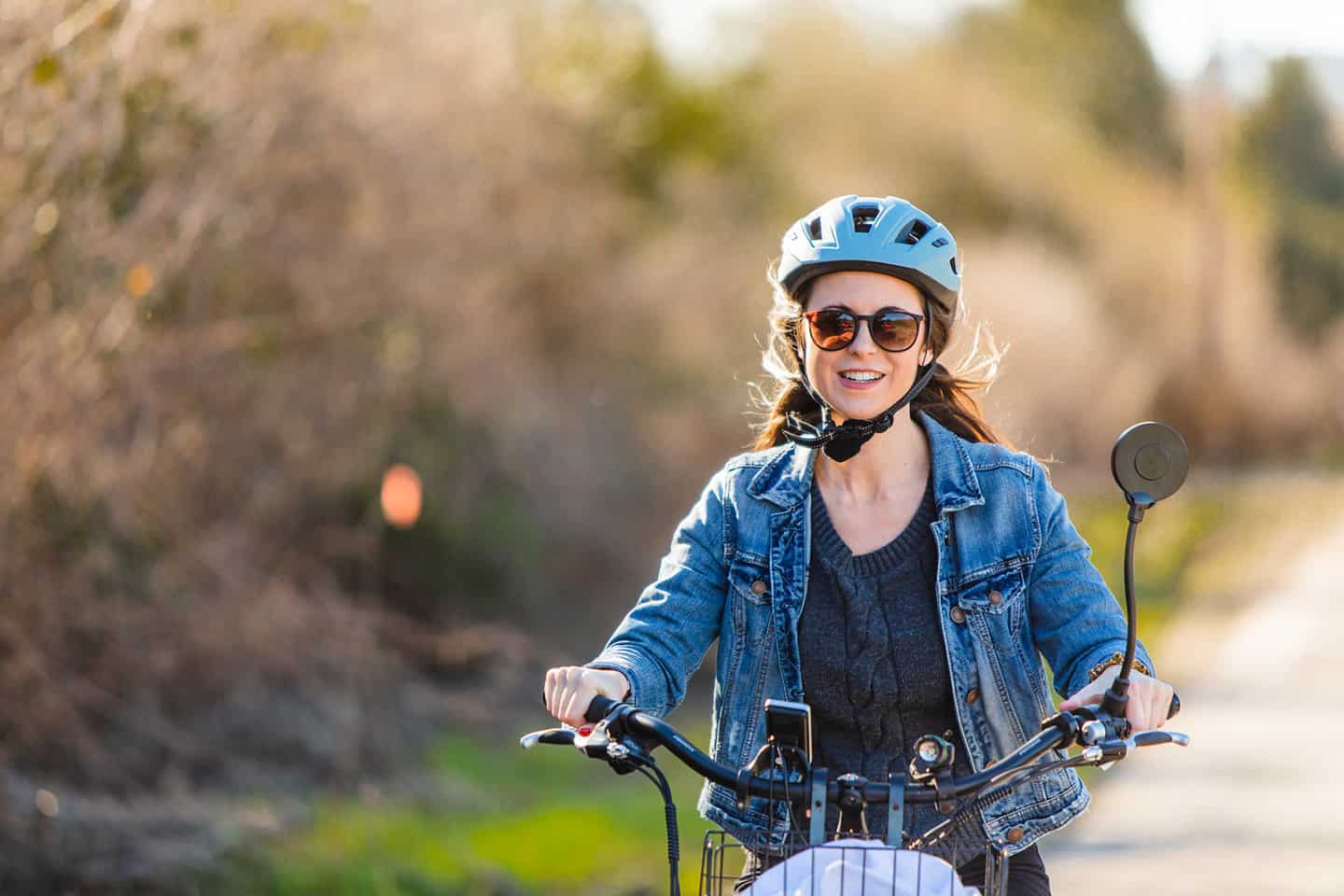 Cycling Biking Cambria