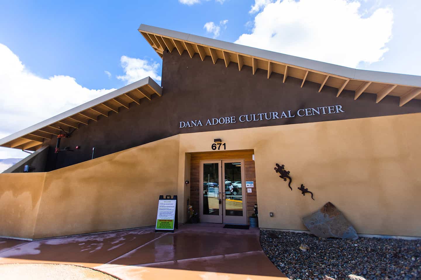 Dana Adobe Cultural Center