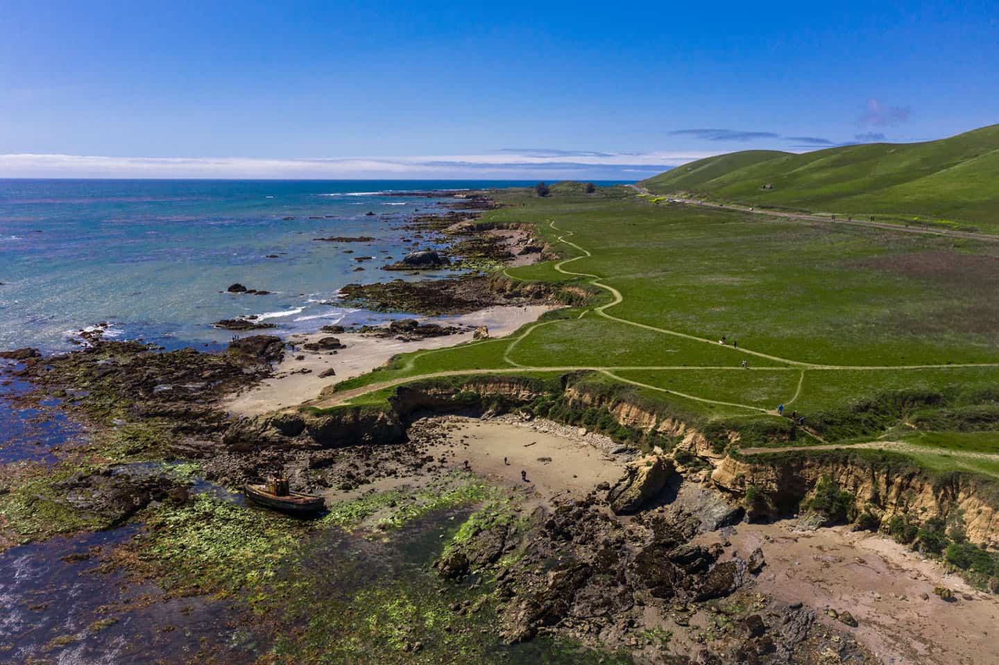 Cayucos Estero Bluffs Trails