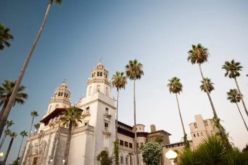 Hearst Castle, San Simeon