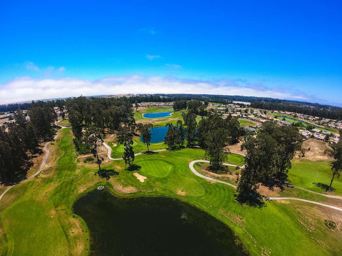 Monarch Dunes Golf Resort