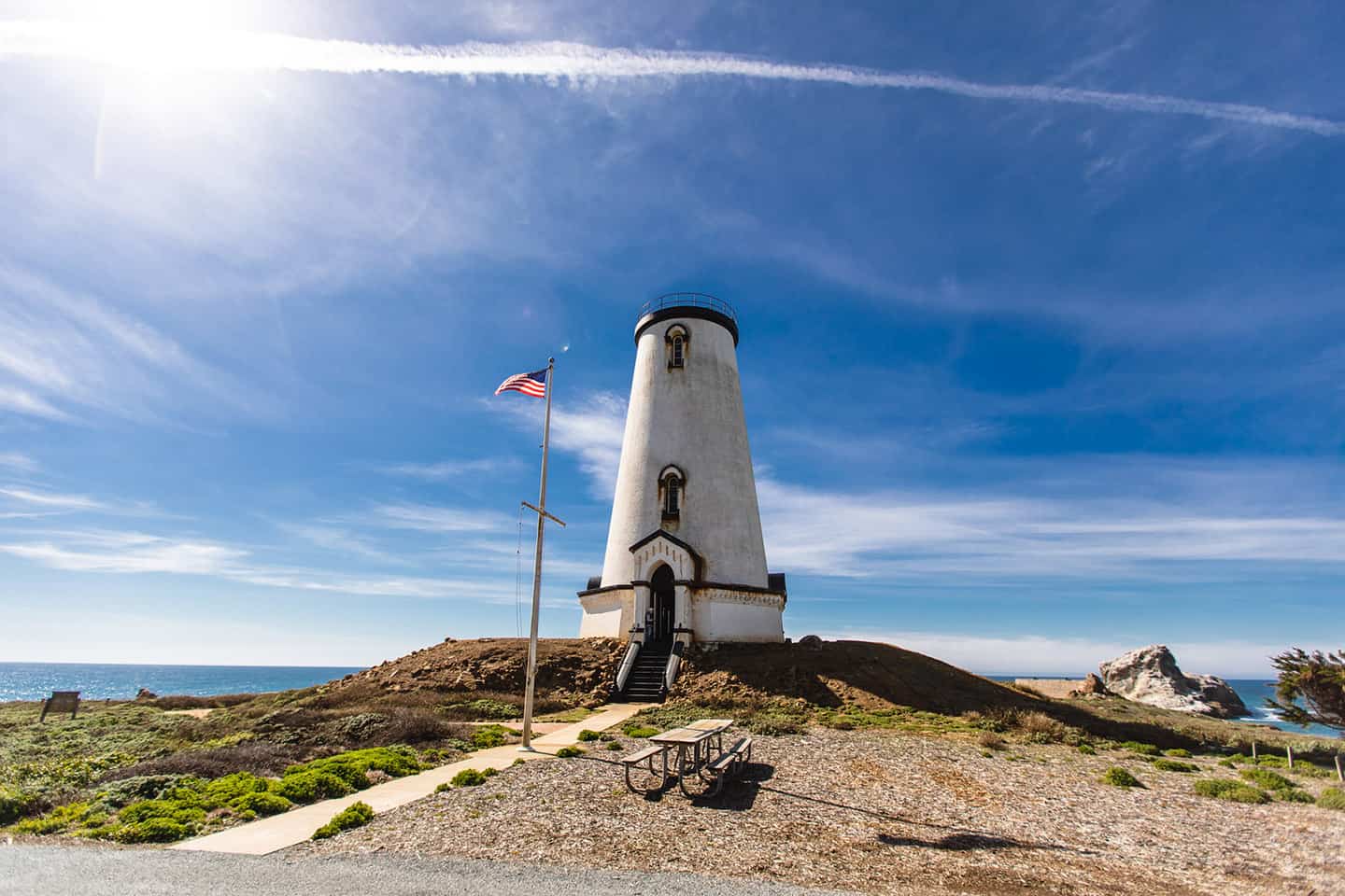 Piedras Blancas Lightstation