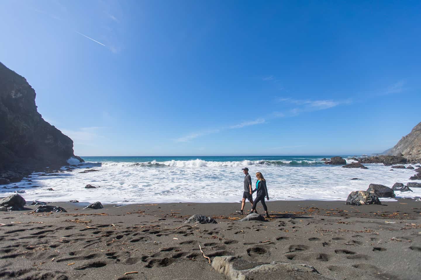 Black Swift Falls Beach