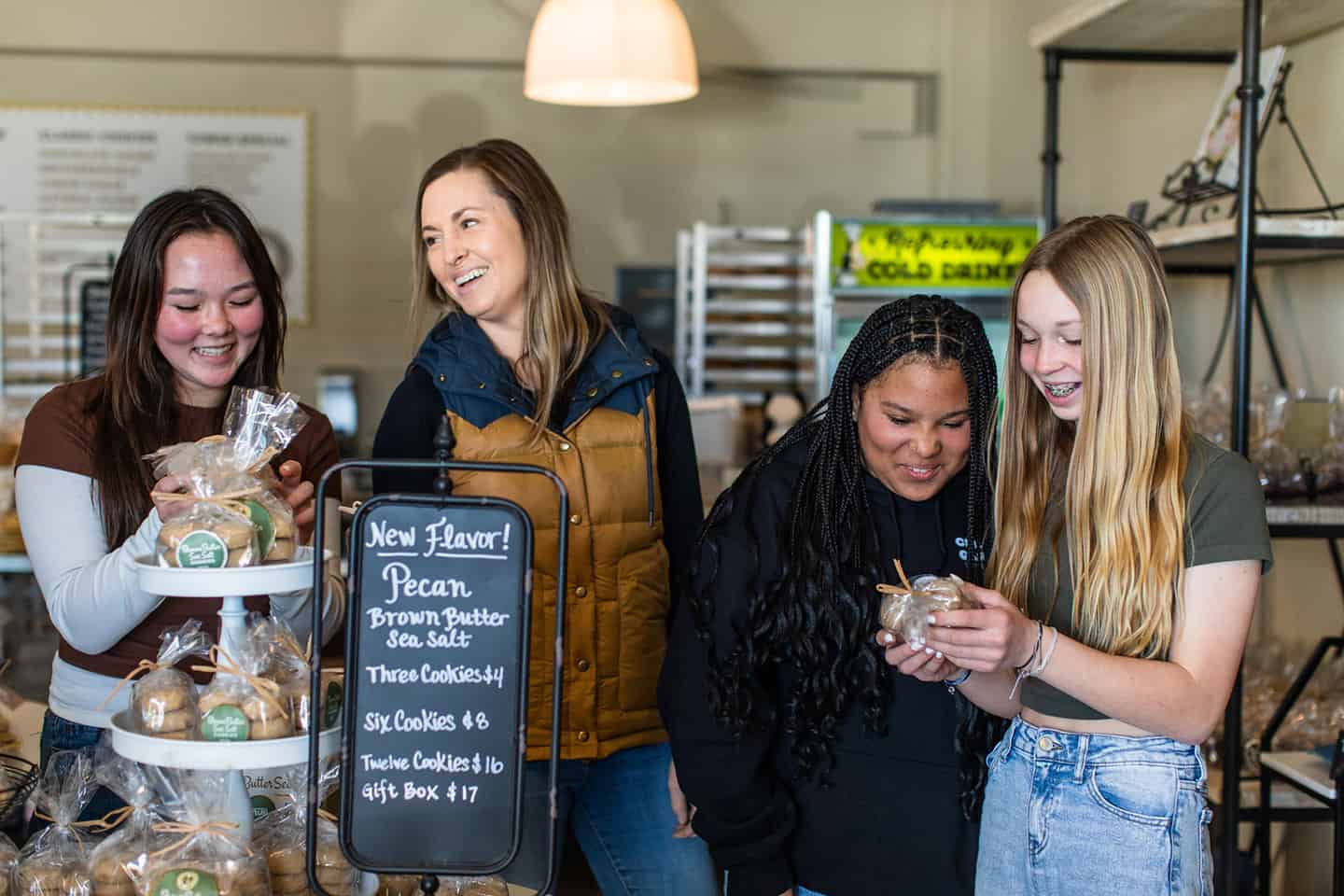 Brown Butter Cookie Company Cayucos