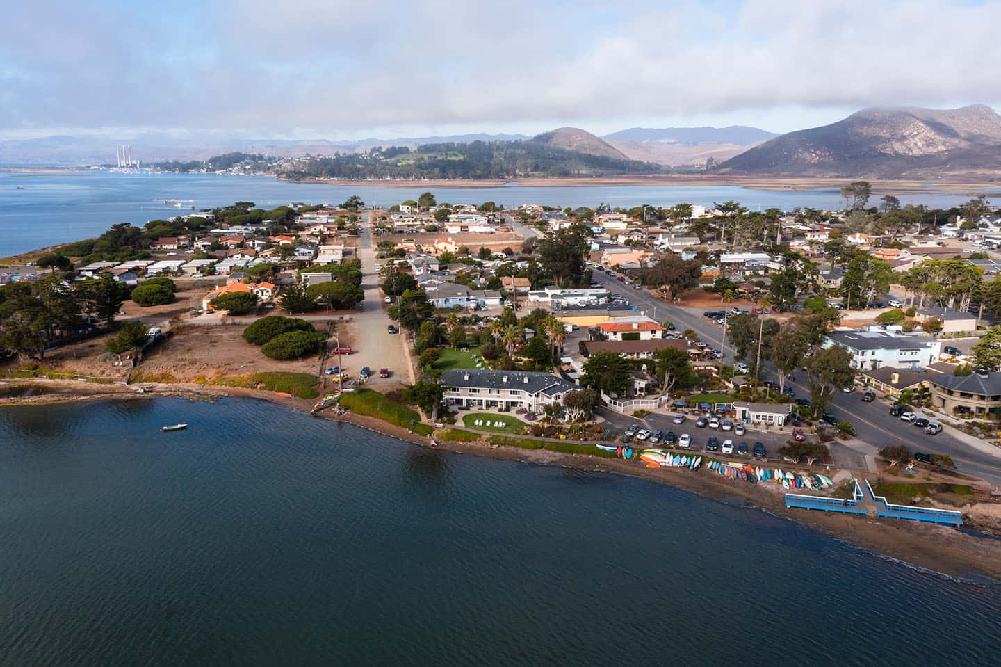 Los Osos Back Bay Inn