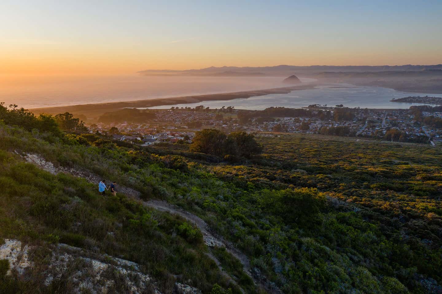 Los Osos Hiking