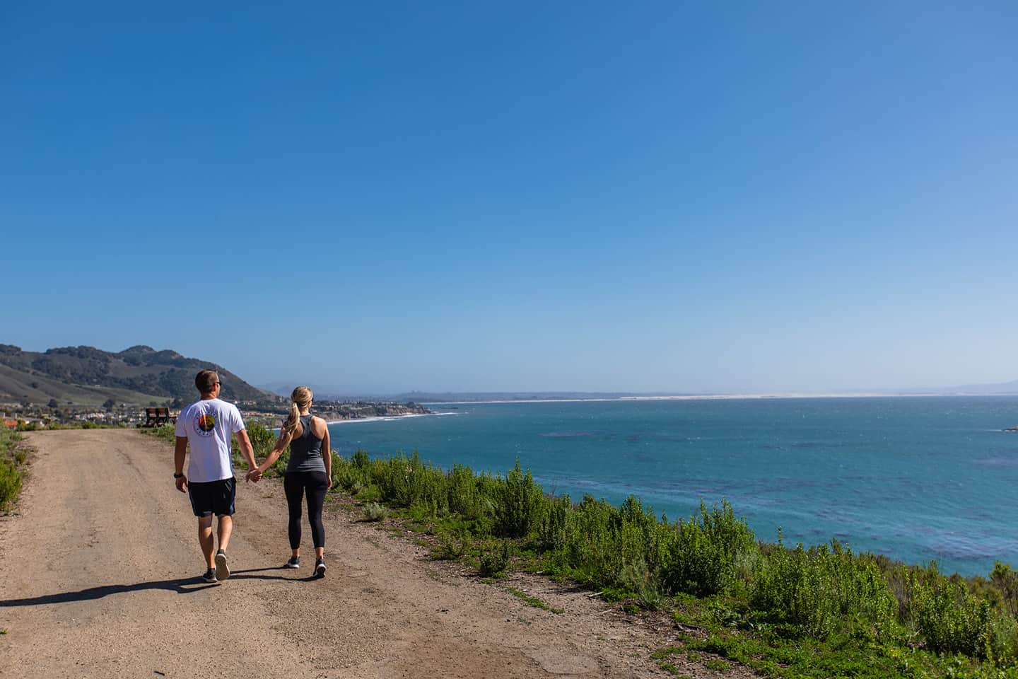 Avila Beach Hike