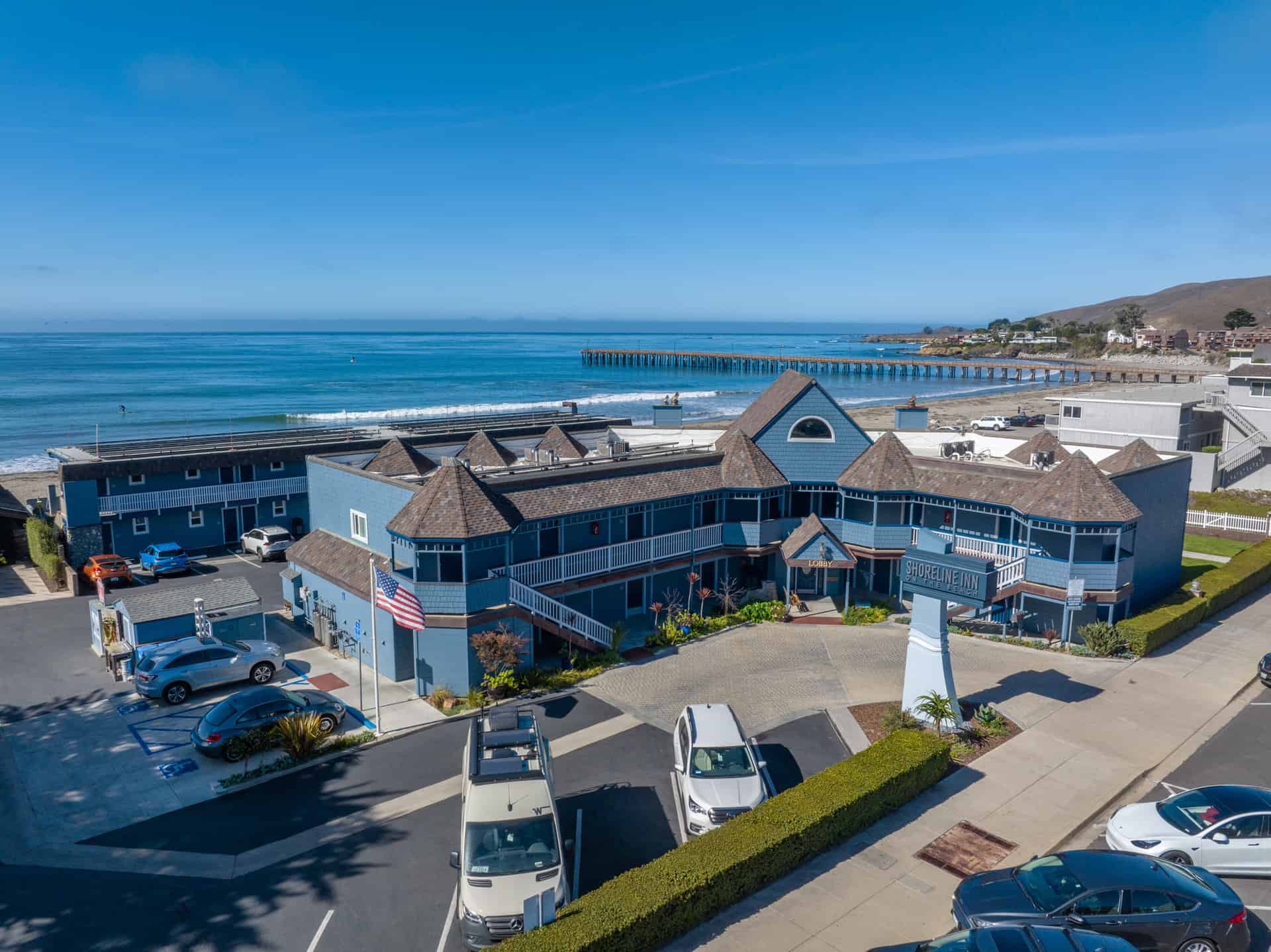 Shoreline Inn Cayucos