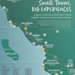 map thumbnail of small towns, big experiences map