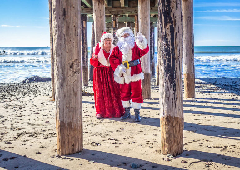Cayucos Christmas