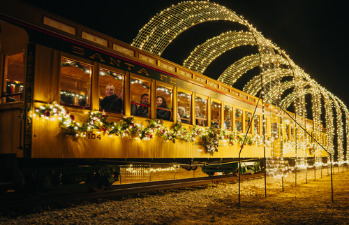 Santa Margarita Ranch holiday event